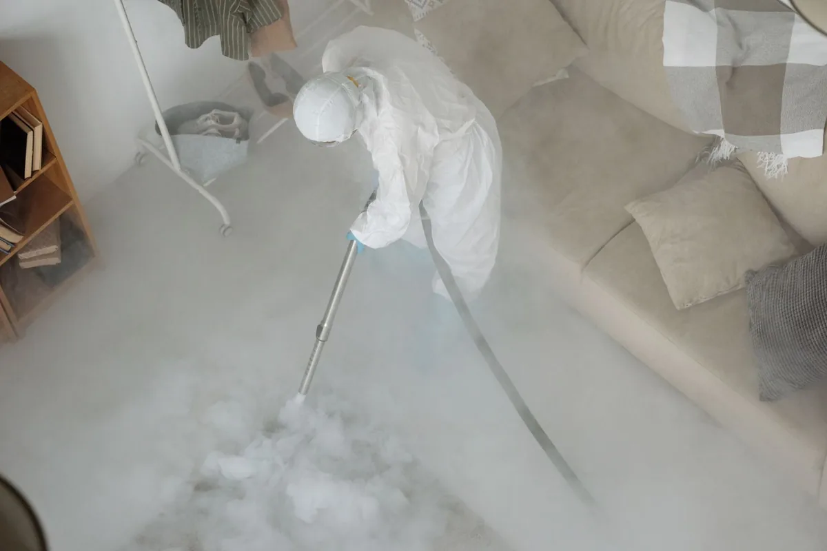 Biohazard Cleanup in Idalou, TX